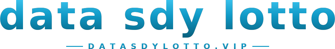 data sdy lotto logo
